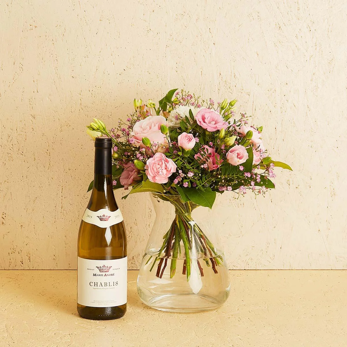 Den helt rigtige med Marie André, Chablis